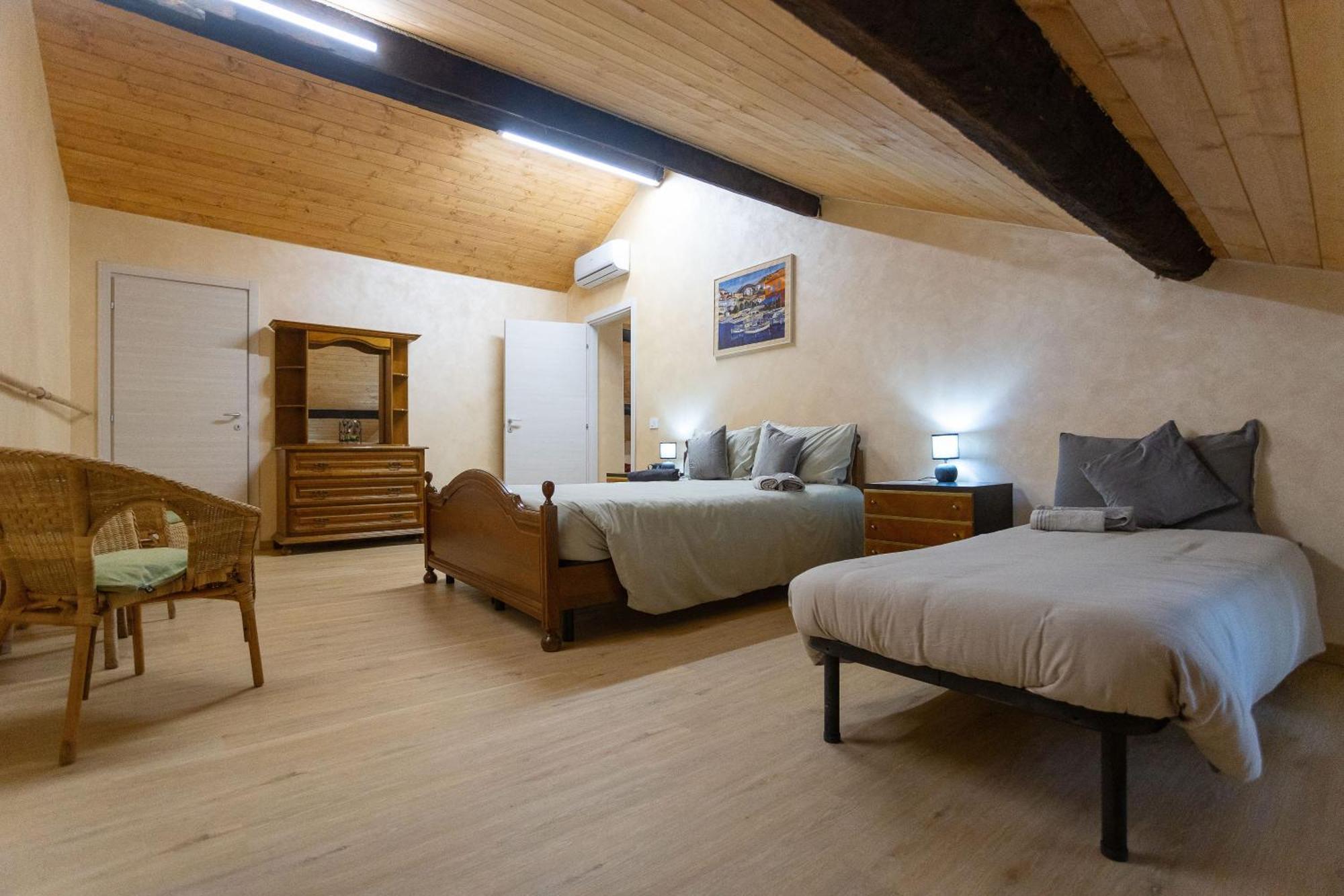 Casa Vacanze Mon Reve Cavalcaselle Buitenkant foto