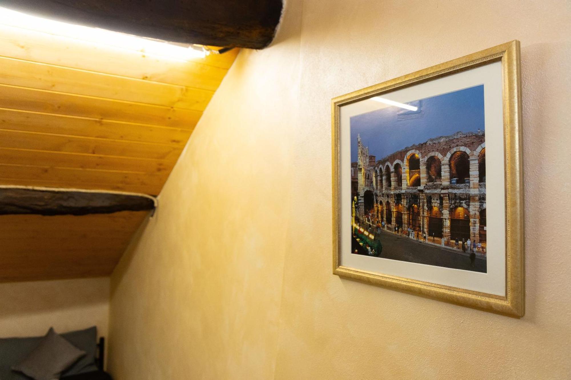 Casa Vacanze Mon Reve Cavalcaselle Buitenkant foto