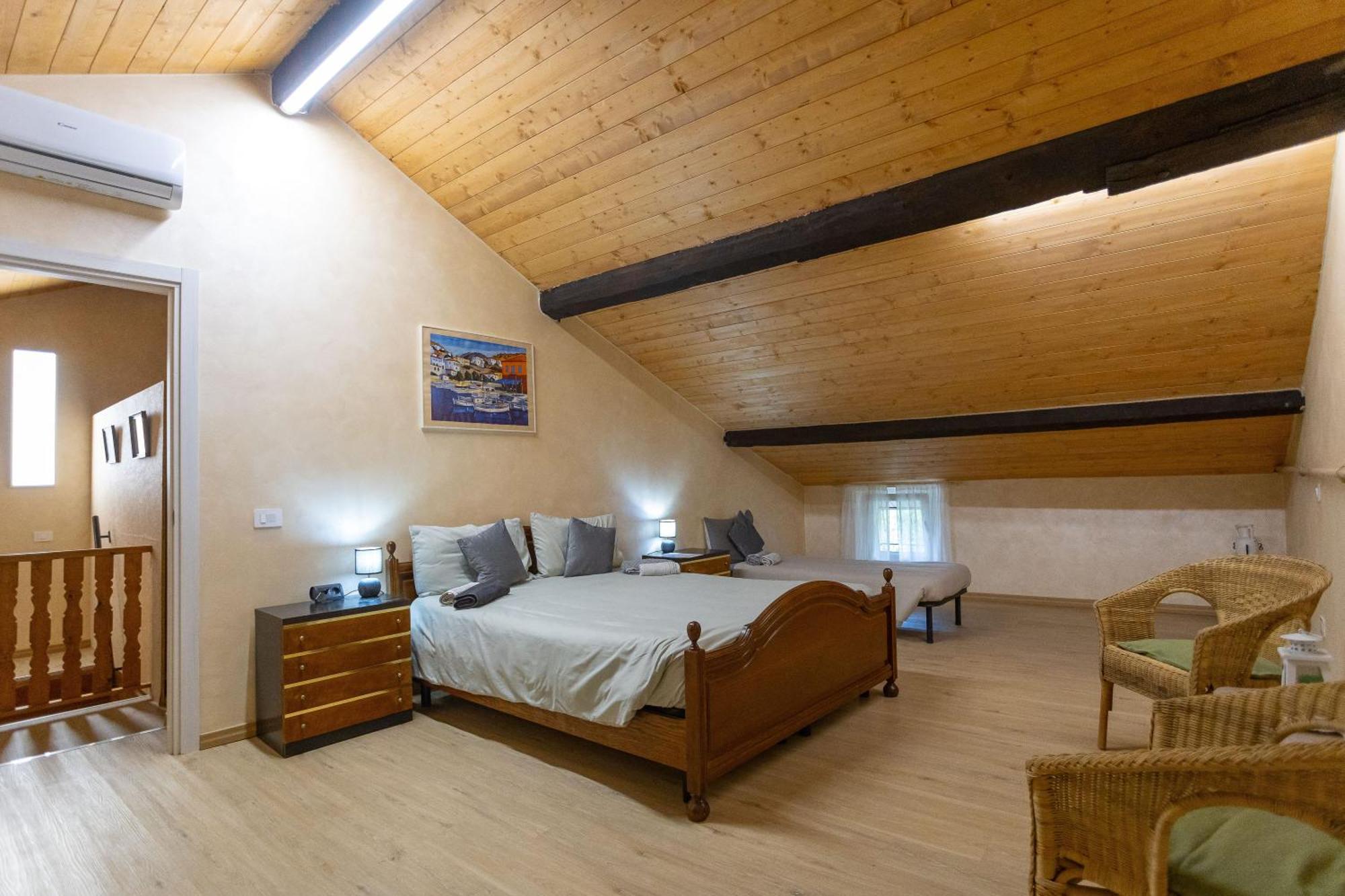 Casa Vacanze Mon Reve Cavalcaselle Buitenkant foto