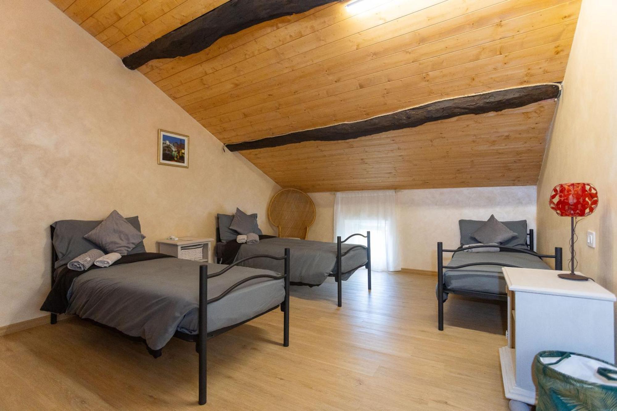 Casa Vacanze Mon Reve Cavalcaselle Buitenkant foto